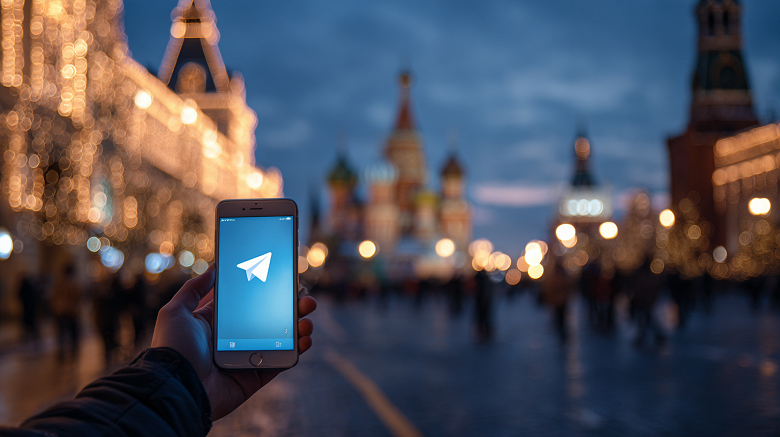 Первым в России: мессенджер Telegram вышел на 100 млн пользователей - 1 Первым в России: мессенджер Telegram вышел на 100 млн пользователей