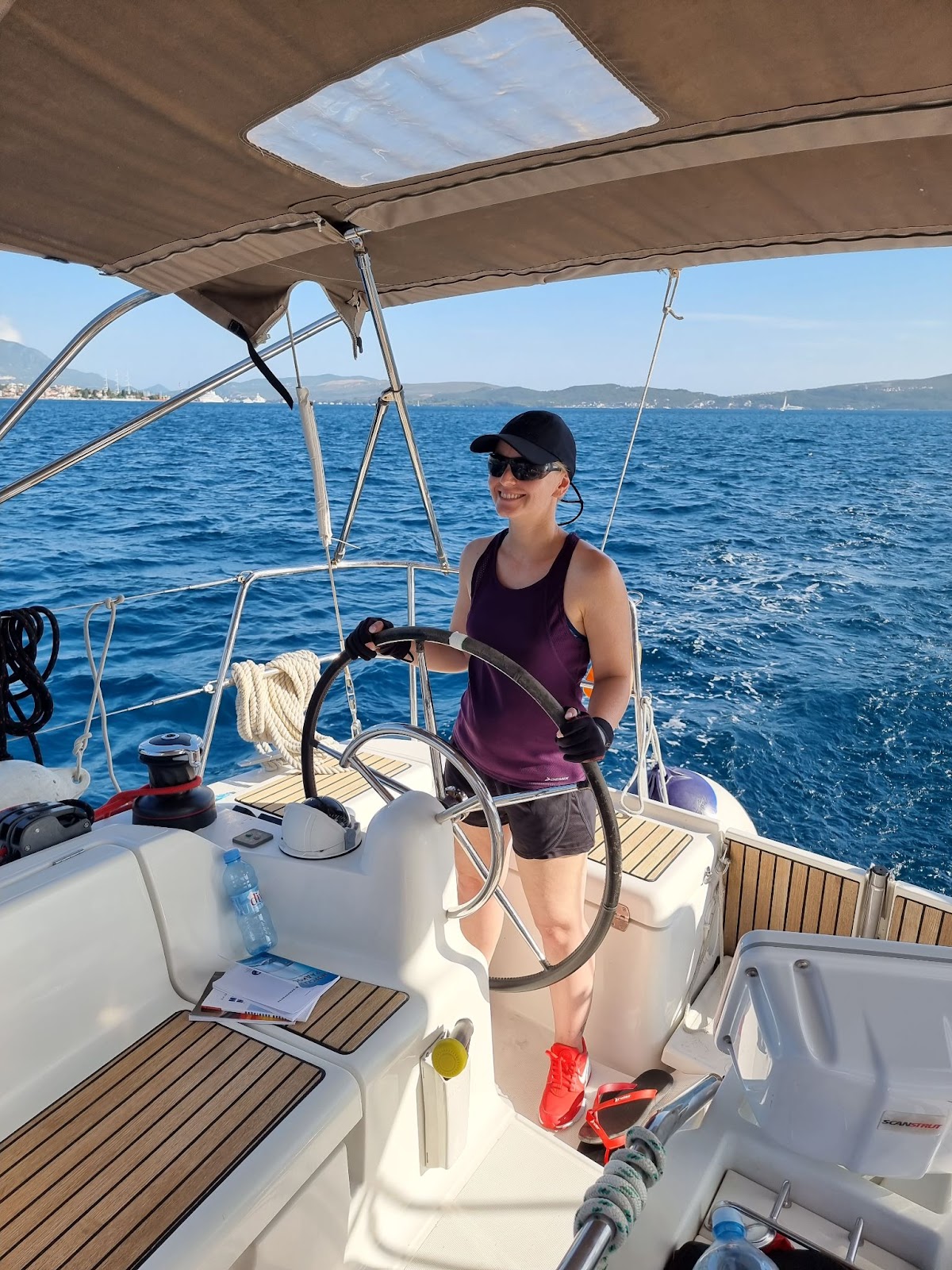 Сквозь мат и ветер — как я получала яхтенную лицензию - 1
