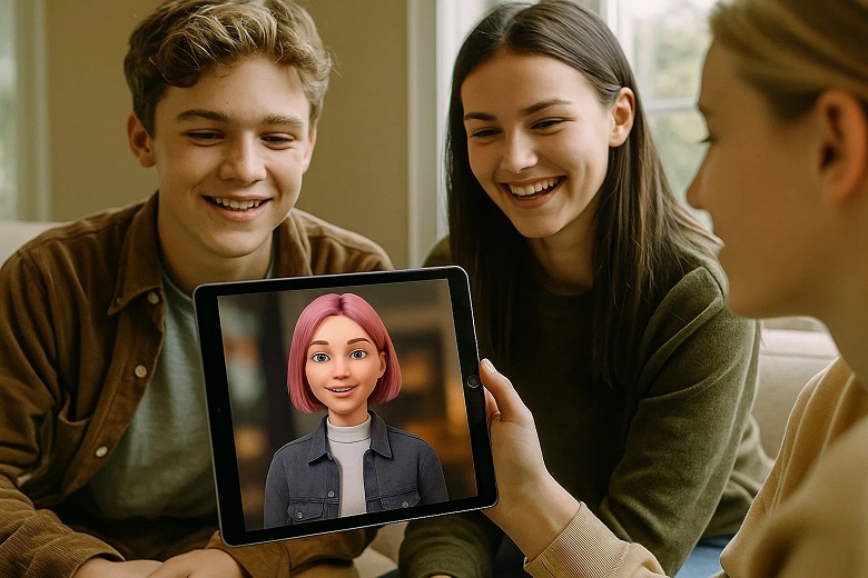 Утечка из внутренних документов Meta* раскрывает: внутренняя политика допускает романтические диалоги чат-ботов с детьми