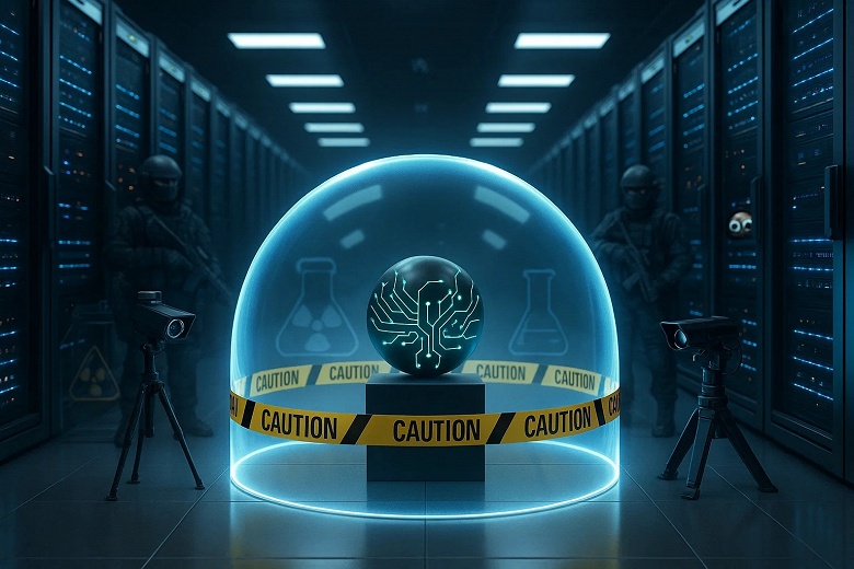 Anthropic ужесточает контроль над своим ИИ-ботом Claude, опасаясь создания ядерного оружия - 1 Anthropic ужесточает контроль над своим ИИ-ботом Claude, опасаясь создания ядерного оружия