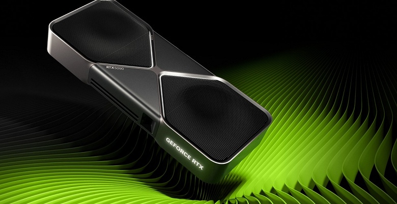 GeForce RTX 5090 вполне могла бы быть и попроще? Первые тесты урезанной RTX 5090D V2 показывают, что разница почти отсутствует 