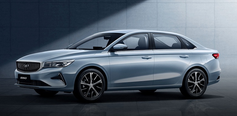 Geely Emgrand &mdash; бюджетный седан с &laquo;автоматом&raquo; &mdash; может уйти из России, но ему уже найдена замена &mdash; помогут белорусы