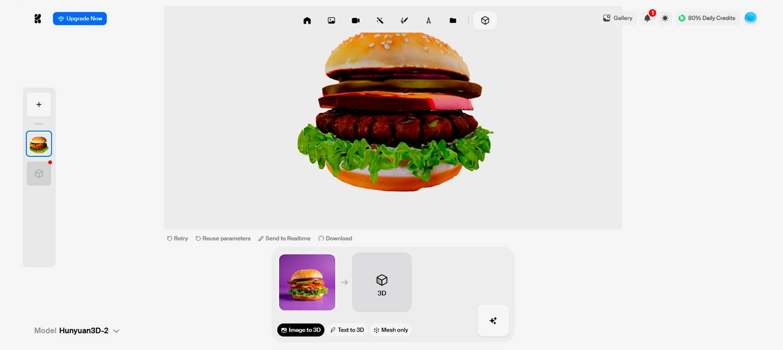 Krea AI: подробный обзор нейросети для генерации изображений и видео по тексту - 14