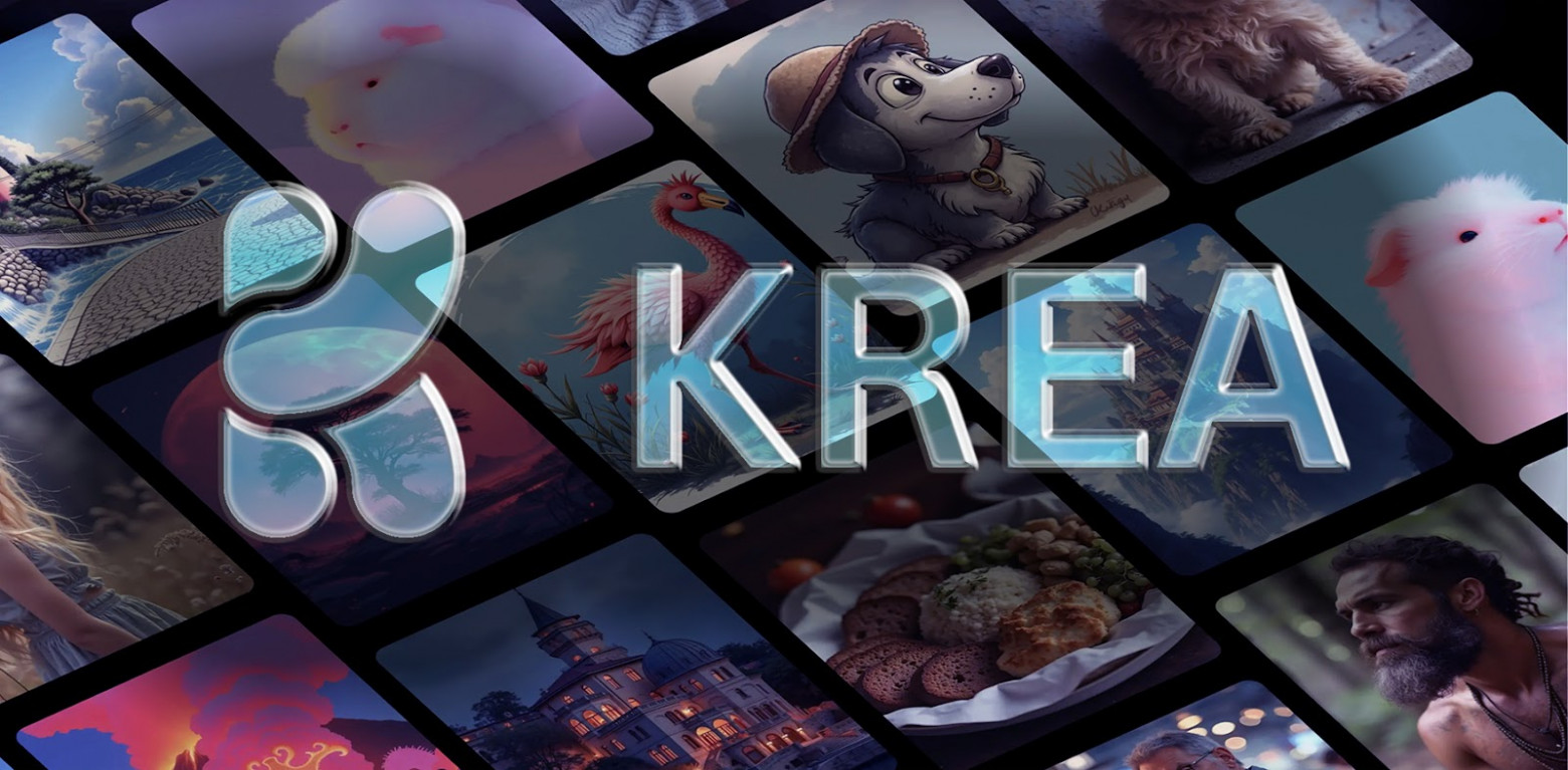 Krea AI: подробный обзор нейросети для генерации изображений и видео по тексту - 1