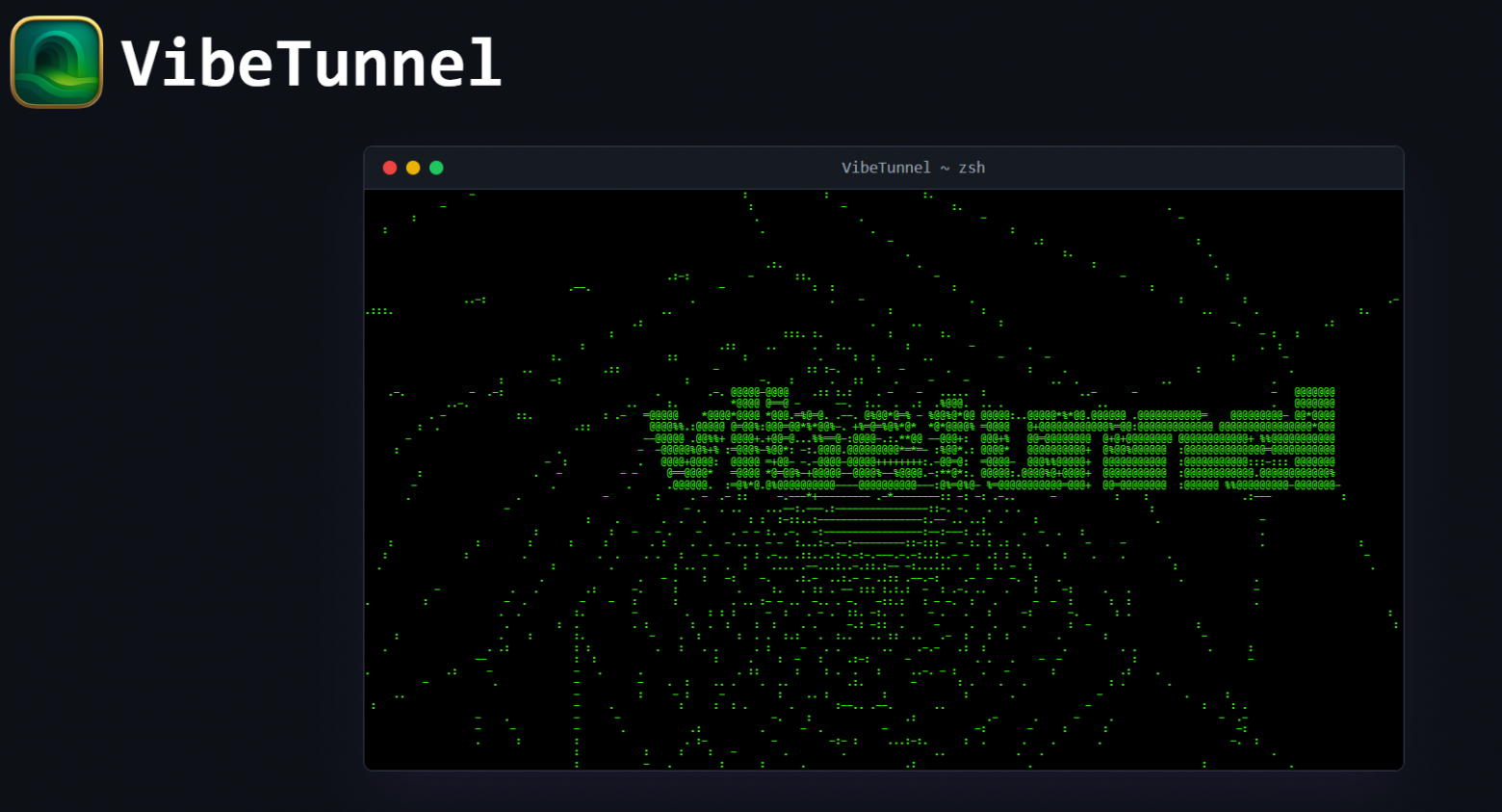 «Работать» не выходя из дома: VibeTunnel + Claude Code — лёгкая реализация удалённой разработки на ИИ - 3 «Работать» не выходя из дома: VibeTunnel + Claude Code — лёгкая реализация удалённой разработки на ИИ - 3