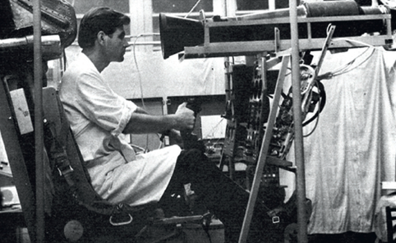 Самый странный самолет в истории: Советский ВВА-14 - 21