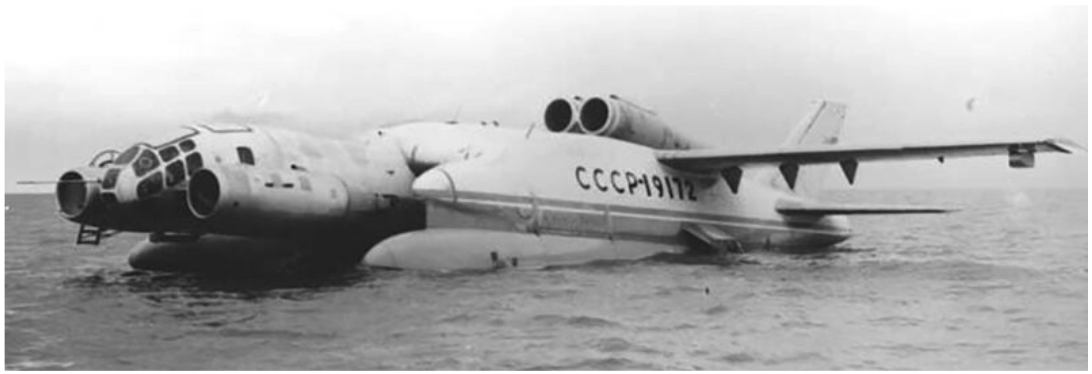 Самый странный самолет в истории: Советский ВВА-14 - 24