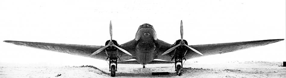 Самый странный самолет в истории: Советский ВВА-14 - 4