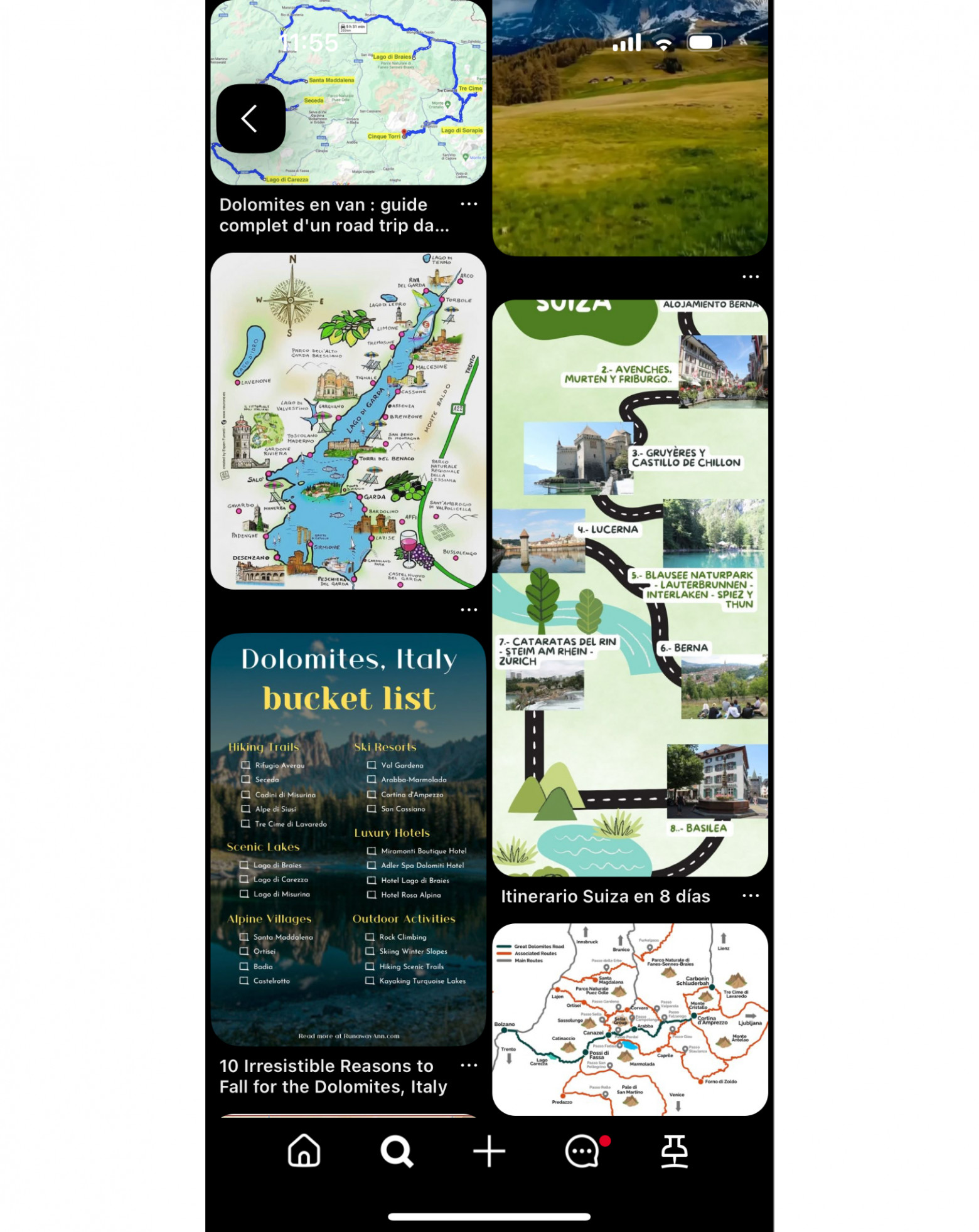 Списки, дзен и компромиссы. Как путешествовать, когда ты контрол-фрик - 5