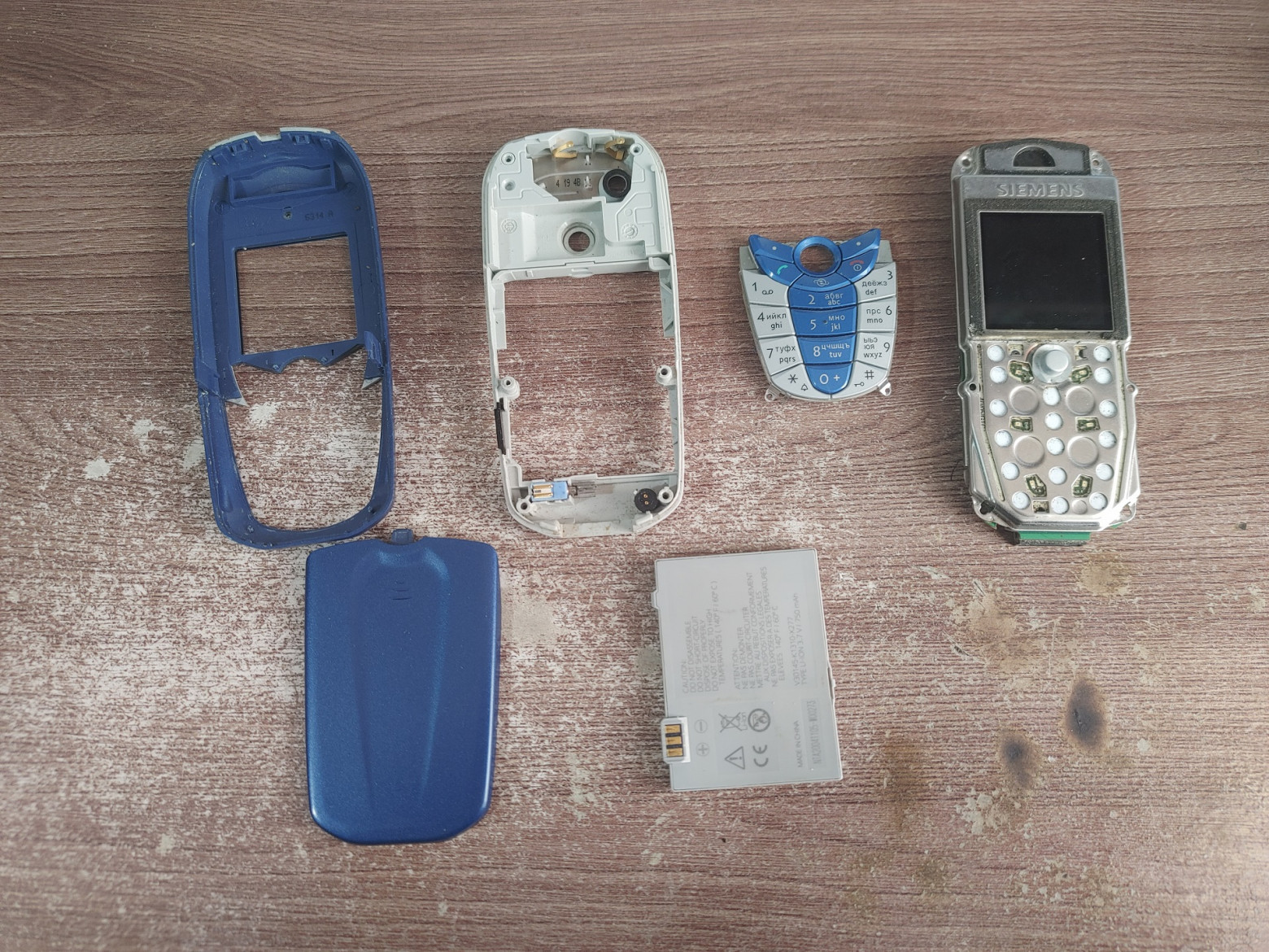 Устройства, которые мы потеряли: Как Siemens C65 стал культовым гиковским гаджетом - 11 Устройства, которые мы потеряли: Как Siemens C65 стал культовым гиковским гаджетом - 11