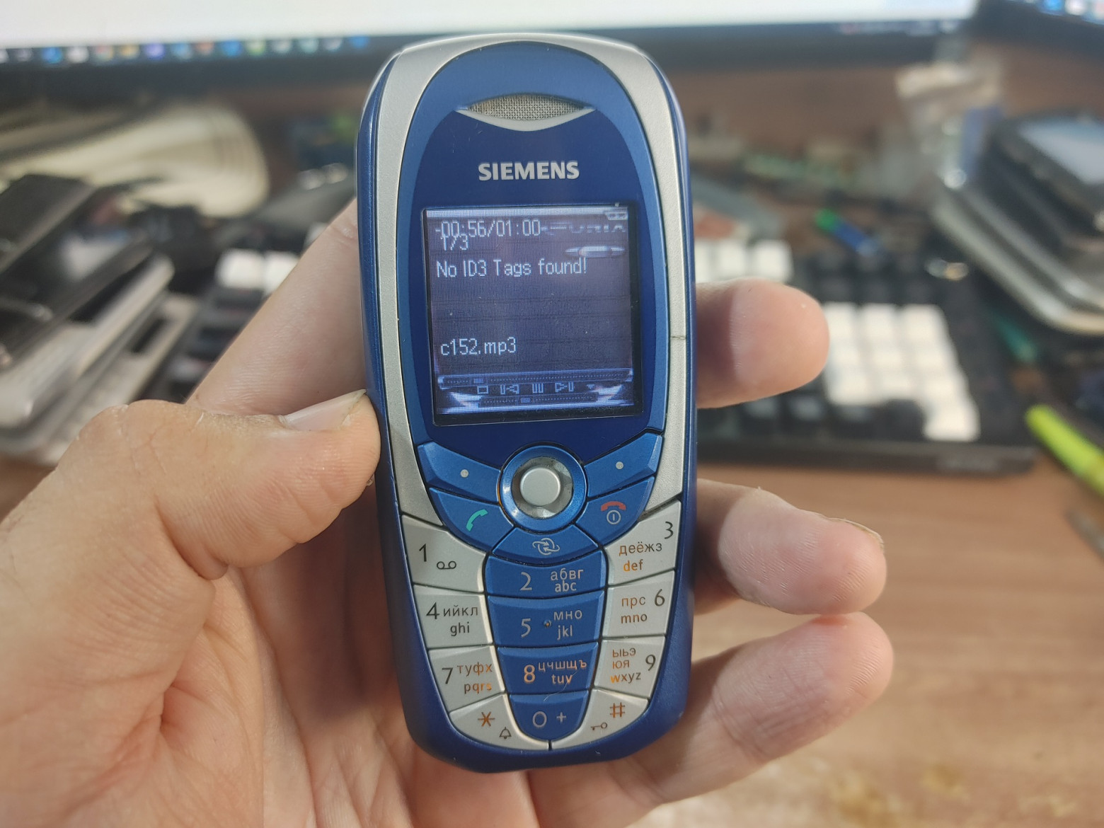Устройства, которые мы потеряли: Как Siemens C65 стал культовым гиковским гаджетом - 22 Устройства, которые мы потеряли: Как Siemens C65 стал культовым гиковским гаджетом - 22
