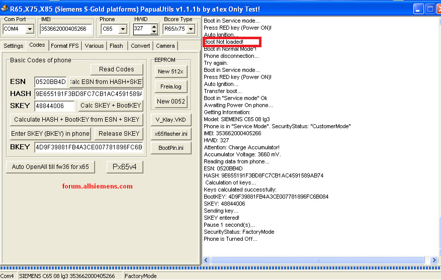 Устройства, которые мы потеряли: Как Siemens C65 стал культовым гиковским гаджетом - 8 Устройства, которые мы потеряли: Как Siemens C65 стал культовым гиковским гаджетом - 8