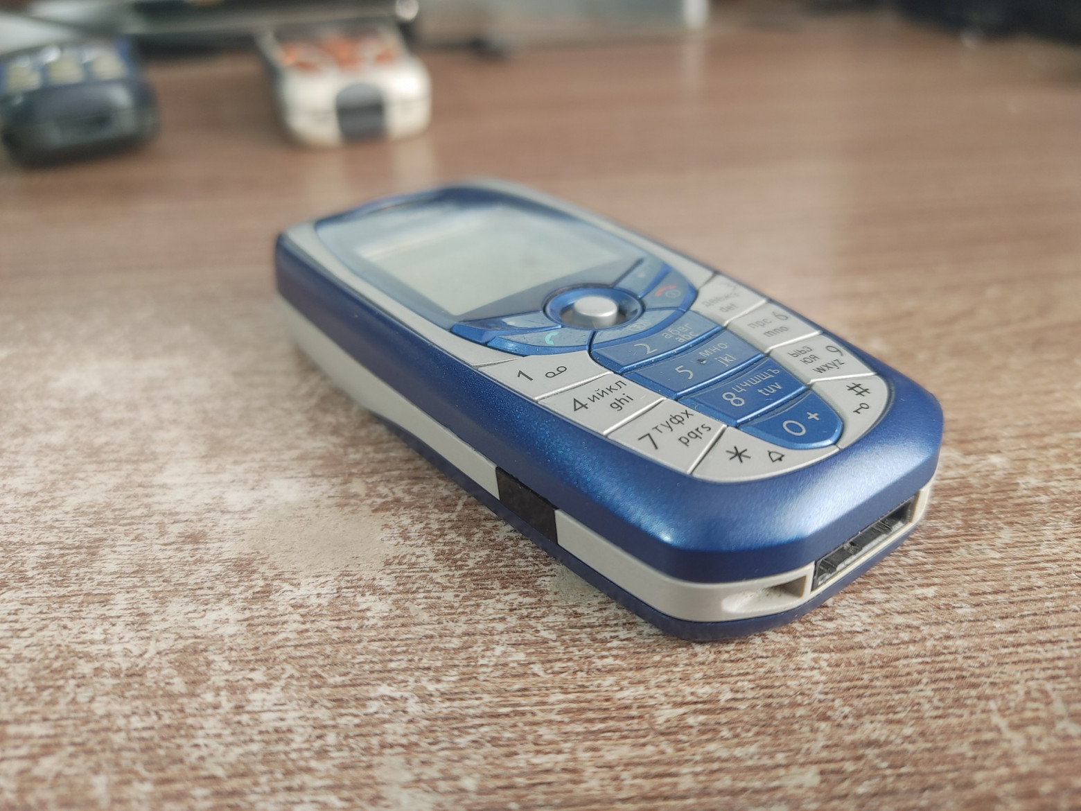 Устройства, которые мы потеряли: Как Siemens C65 стал культовым гиковским гаджетом - 9 Устройства, которые мы потеряли: Как Siemens C65 стал культовым гиковским гаджетом - 9