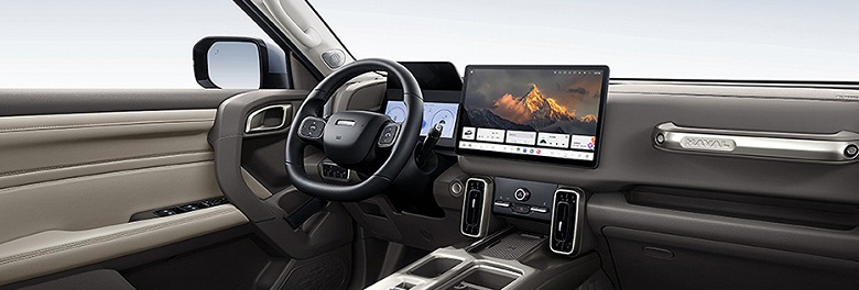 378 л.с., интеллектуальный полный привод, расход 1,83 л/100 км &mdash; 3,42 млн рублей. Самый мощный и самый экономичный Haval H7 (Big Dog Hi4) можно заказать в России