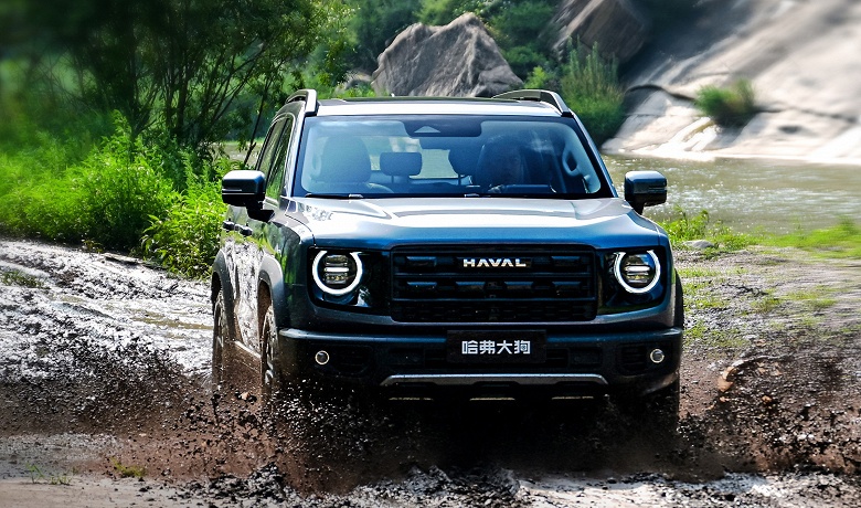 378 л.с., интеллектуальный полный привод, расход 1,83 л/100 км &mdash; 3,42 млн рублей. Самый мощный и самый экономичный Haval H7 (Big Dog Hi4) можно заказать в России