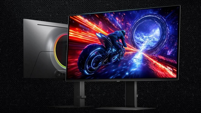 Samsung выпустила Odyssey OLED G6 &mdash; первый игровой монитор с частотой обновления 500 Гц