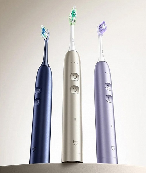 Xiaomi представила умную зубную щетку за 550 долларов