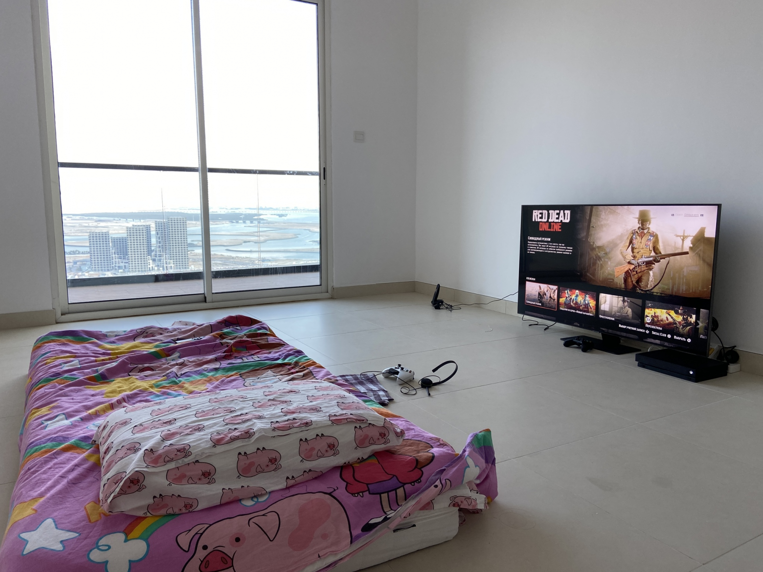 Идеальная комната холостяка