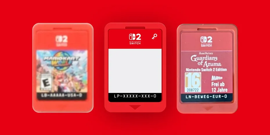 Физические носители игр: как обстоят дела сейчас и есть ли будущее у такого формата - 5 Физические носители игр: как обстоят дела сейчас и есть ли будущее у такого формата - 5