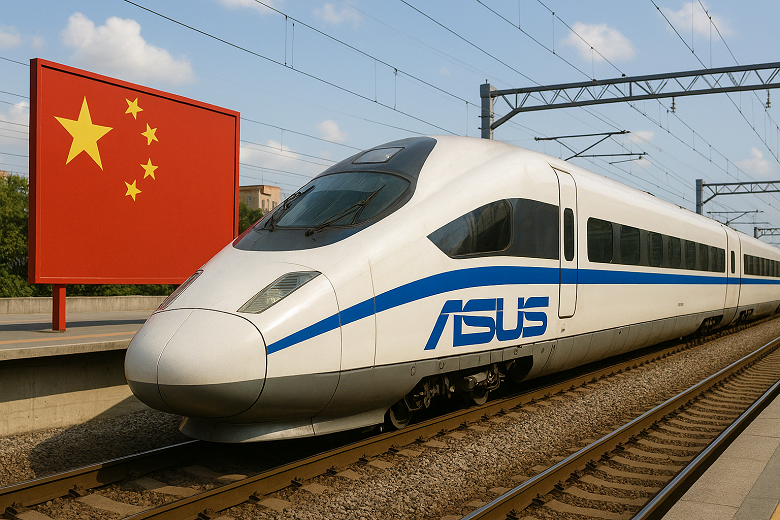 Надпись Made in China на технике Asus станет редкостью. Компания перенесла почти всё производство ПК и системных плат за пределы Китая