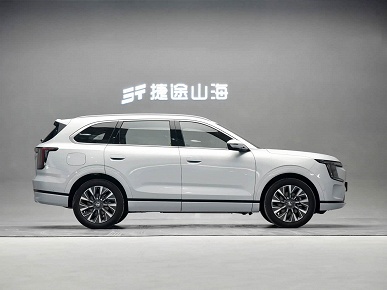 Новый уровень для Jetour: гибридный Jetour Shanhai L7 Plus с 3-метровой кроватью, холодильником и запасом хода 1700 км выходит в предпродажу 18 августа - 2 Новый уровень для Jetour: гибридный Jetour Shanhai L7 Plus с 3-метровой кроватью, холодильником и запасом хода 1700 км выходит в предпродажу 18 августа