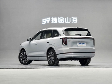 Новый уровень для Jetour: гибридный Jetour Shanhai L7 Plus с 3-метровой кроватью, холодильником и запасом хода 1700 км выходит в предпродажу 18 августа - 3 Новый уровень для Jetour: гибридный Jetour Shanhai L7 Plus с 3-метровой кроватью, холодильником и запасом хода 1700 км выходит в предпродажу 18 августа