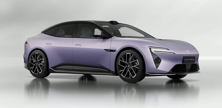 Просторный премиум-седан с мотором 338 л.с. и гарантией 5 лет — 2,95 млн рублей. В Белоруссии стартовали продажи Avatr 06 - 2 Просторный премиум-седан с мотором 338 л.с. и гарантией 5 лет — 2,95 млн рублей. В Белоруссии стартовали продажи Avatr 06