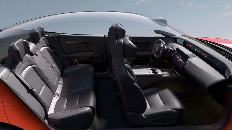 Просторный премиум-седан с мотором 338 л.с. и гарантией 5 лет — 2,95 млн рублей. В Белоруссии стартовали продажи Avatr 06 - 3 Просторный премиум-седан с мотором 338 л.с. и гарантией 5 лет — 2,95 млн рублей. В Белоруссии стартовали продажи Avatr 06