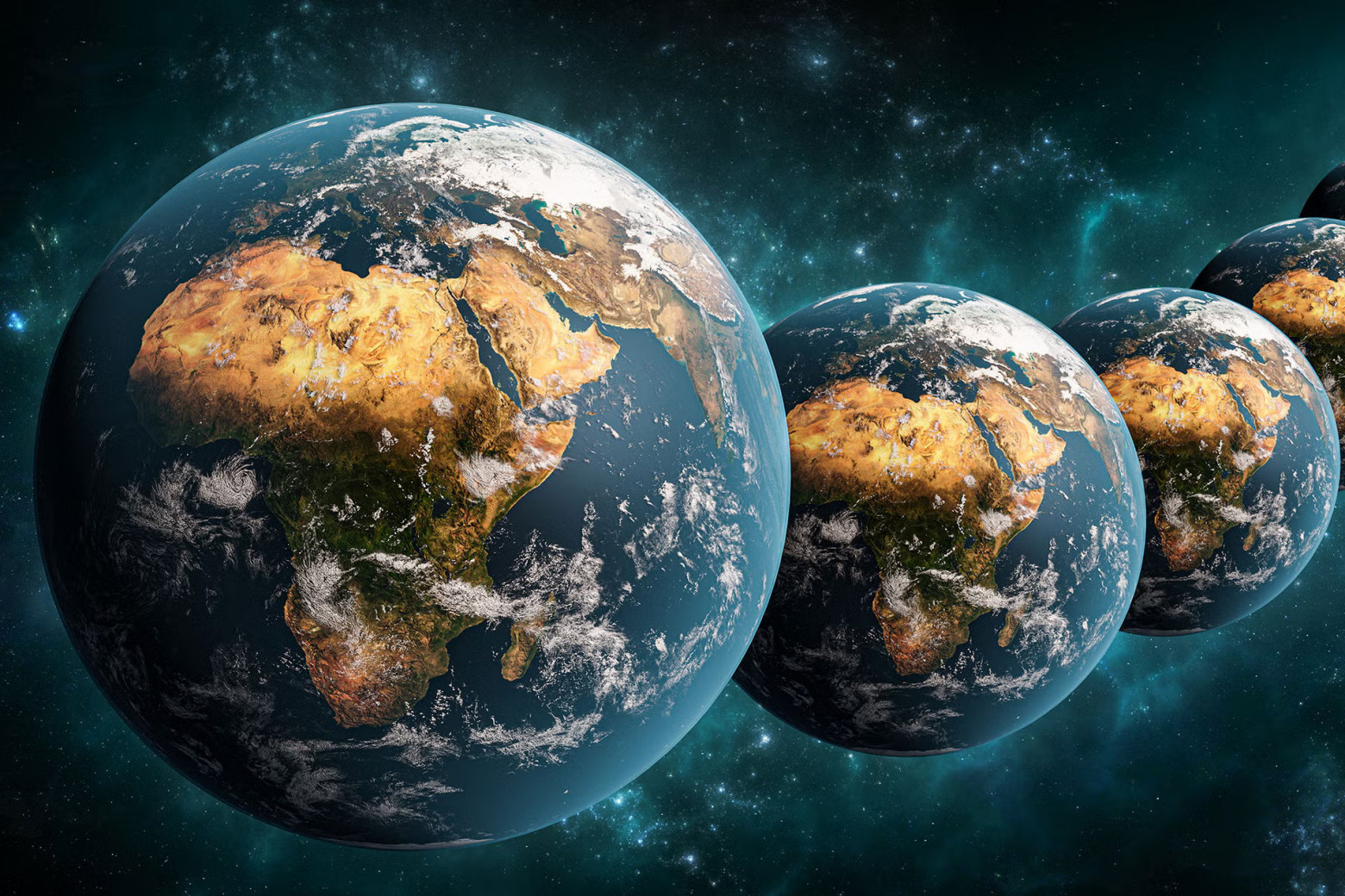 Реальна ли Мультивселенная? Часть первая - 7