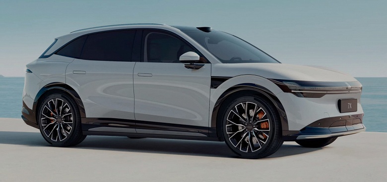 Россияне разочаровались в Zeekr? Продажи Zeekr в России в 2025 году упали на 65% - 1 Россияне разочаровались в Zeekr? Продажи Zeekr в России в 2025 году упали на 65%