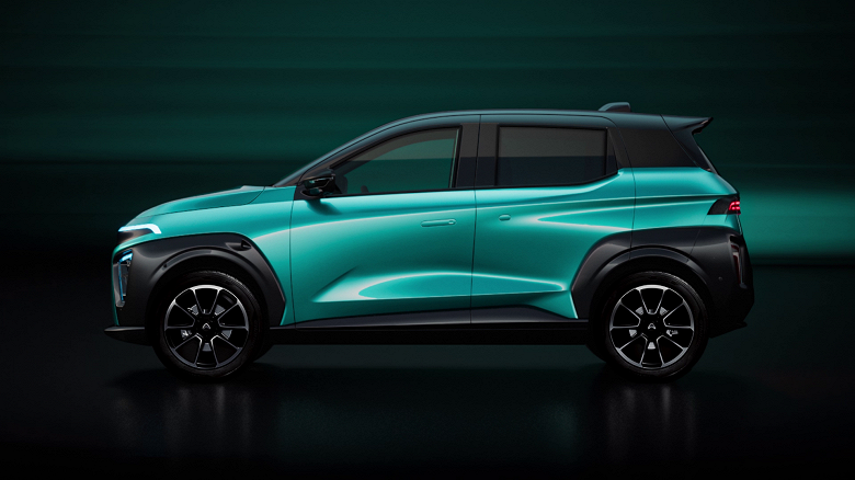 Заднеприводный российский электромобиль «Атом» будет стоить на уровне полноприводного Zeekr X - 1 Заднеприводный российский электромобиль «Атом» будет стоить на уровне полноприводного Zeekr X