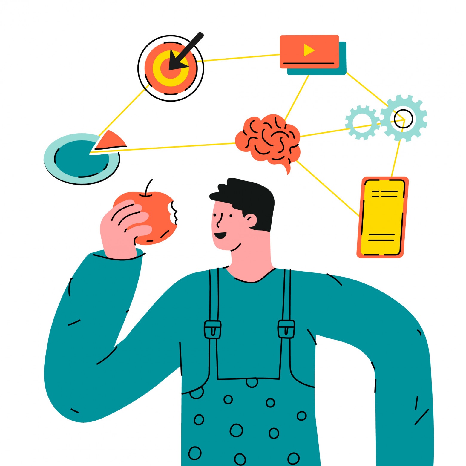 10 необычных фактов из мира IT 10 необычных фактов из мира IT