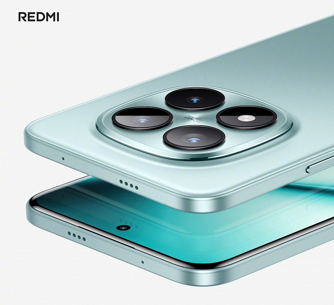 7000 мАч, 90 Вт, невероятная прочность и улучшенная камера. Опубликованы первые официальные изображения Redmi Note 15 Pro+, смартфон представят 21 августа