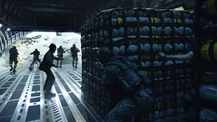 «Аватар»: битва инвалидов в парящих горах, или «кто кого передумает» - 14 «Аватар»: битва инвалидов в парящих горах, или «кто кого передумает» Экранизация, Битва, Аватар, CatGeeks, Обзор фильмов, Джеймс Кэмерон, Спойлер, Фантастика, Длиннопост