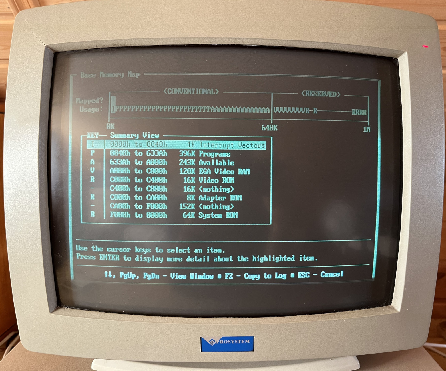 ЕС1849: «золотая двойка» на процессоре INTEL Harris 80286 - 10