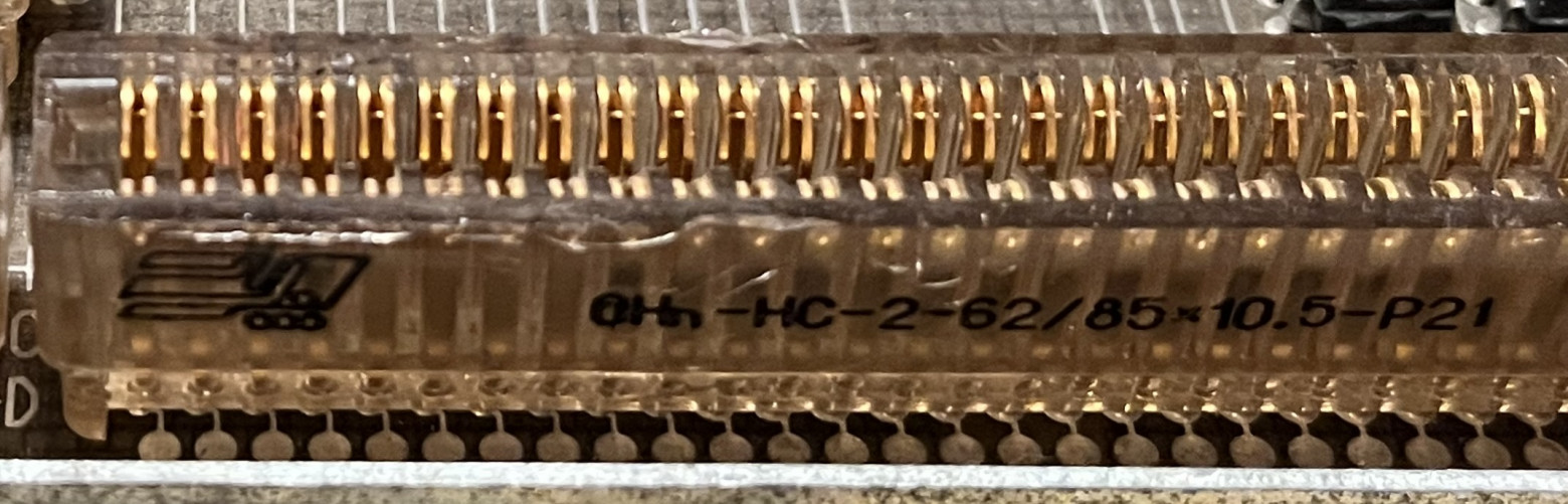 Разъем ОНП-НС-2-62 (розетка)