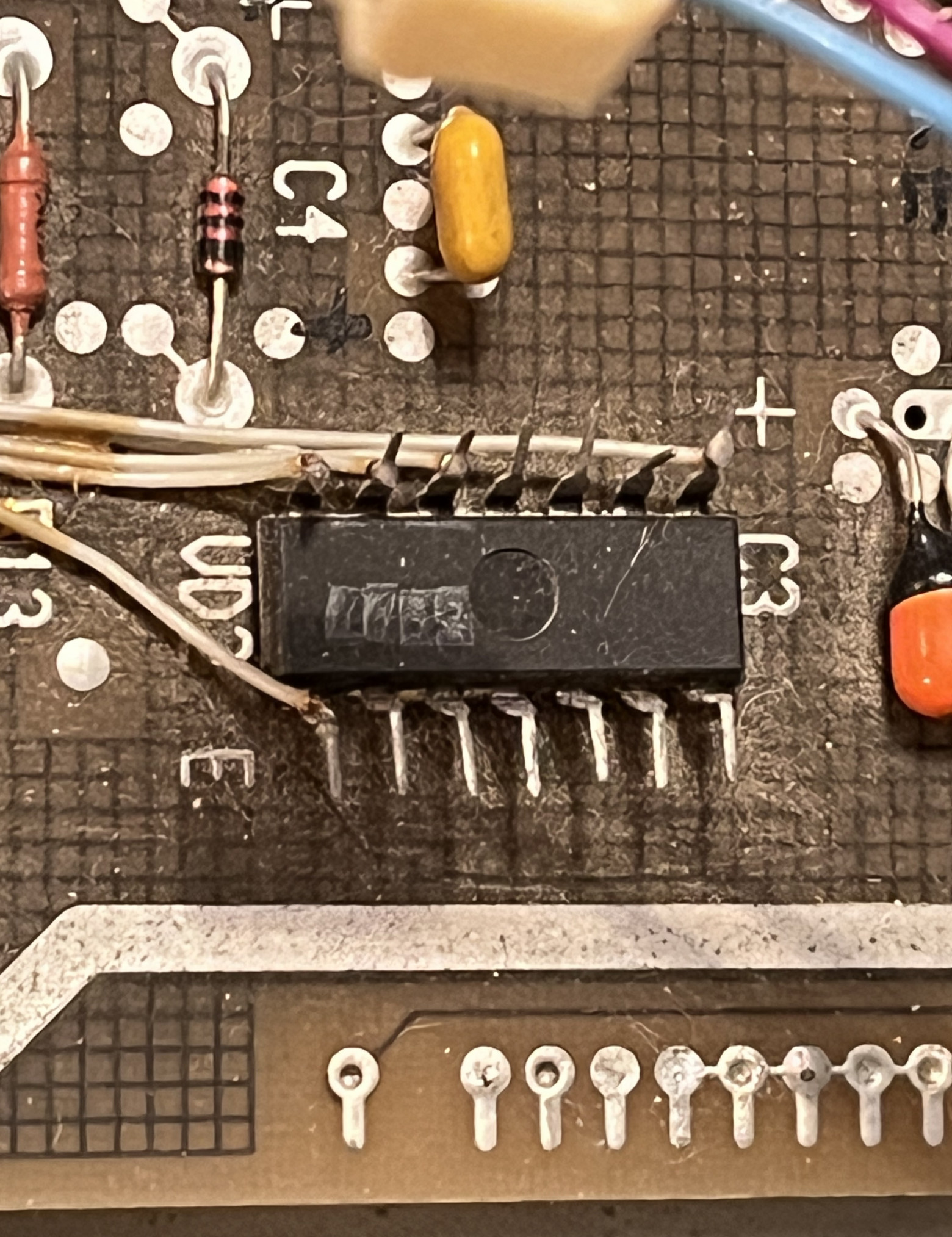 Вверх ногами