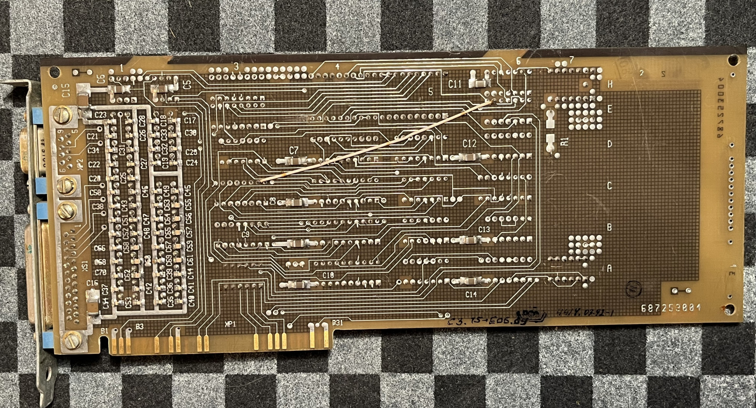 Контроллер COM-порта