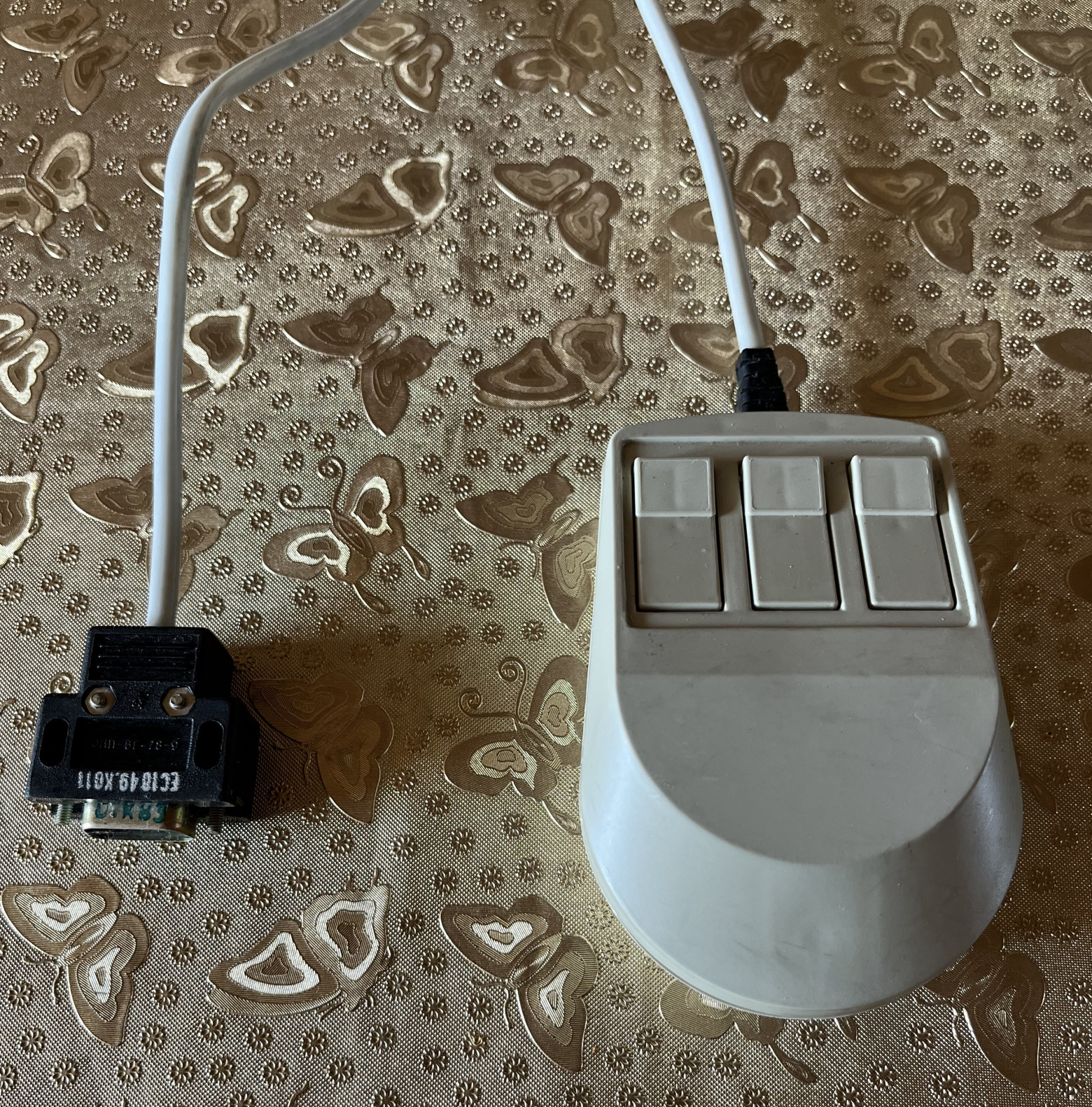 ЕС1849: «золотая двойка» на процессоре INTEL Harris 80286 - 36