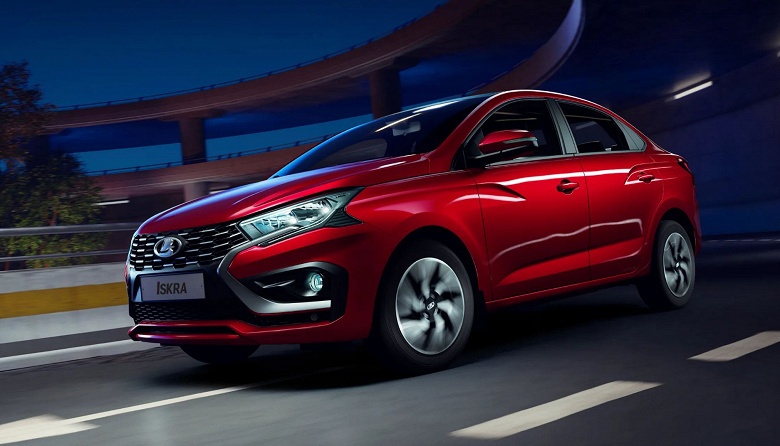 «Готовимся к выпуску модели Lada Iskra». На бывшем российском заводе Nissan начались приготовления к производству Lada Iskra - 1 «Готовимся к выпуску модели Lada Iskra». На бывшем российском заводе Nissan начались приготовления к производству Lada Iskra