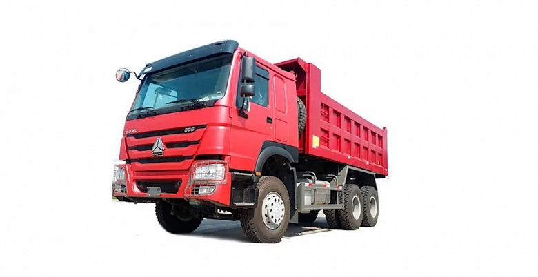 Китайский автогигант Sinotruk строит завод в Казахстане