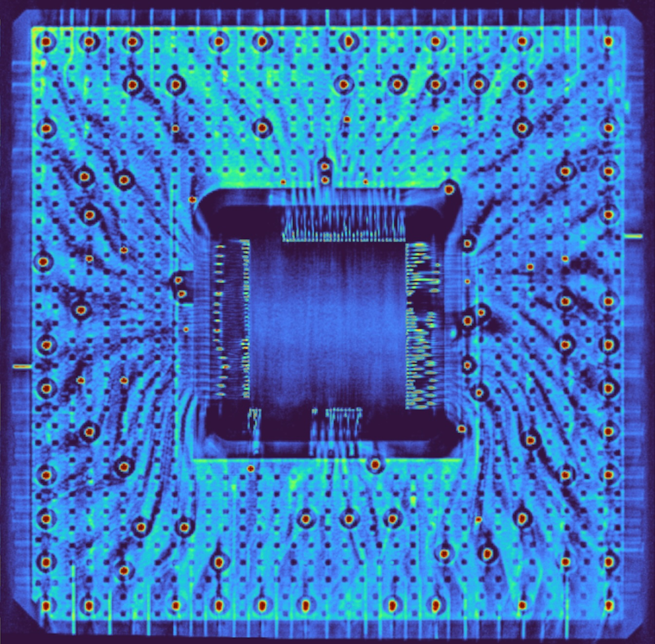 Заземление ввода-вывода