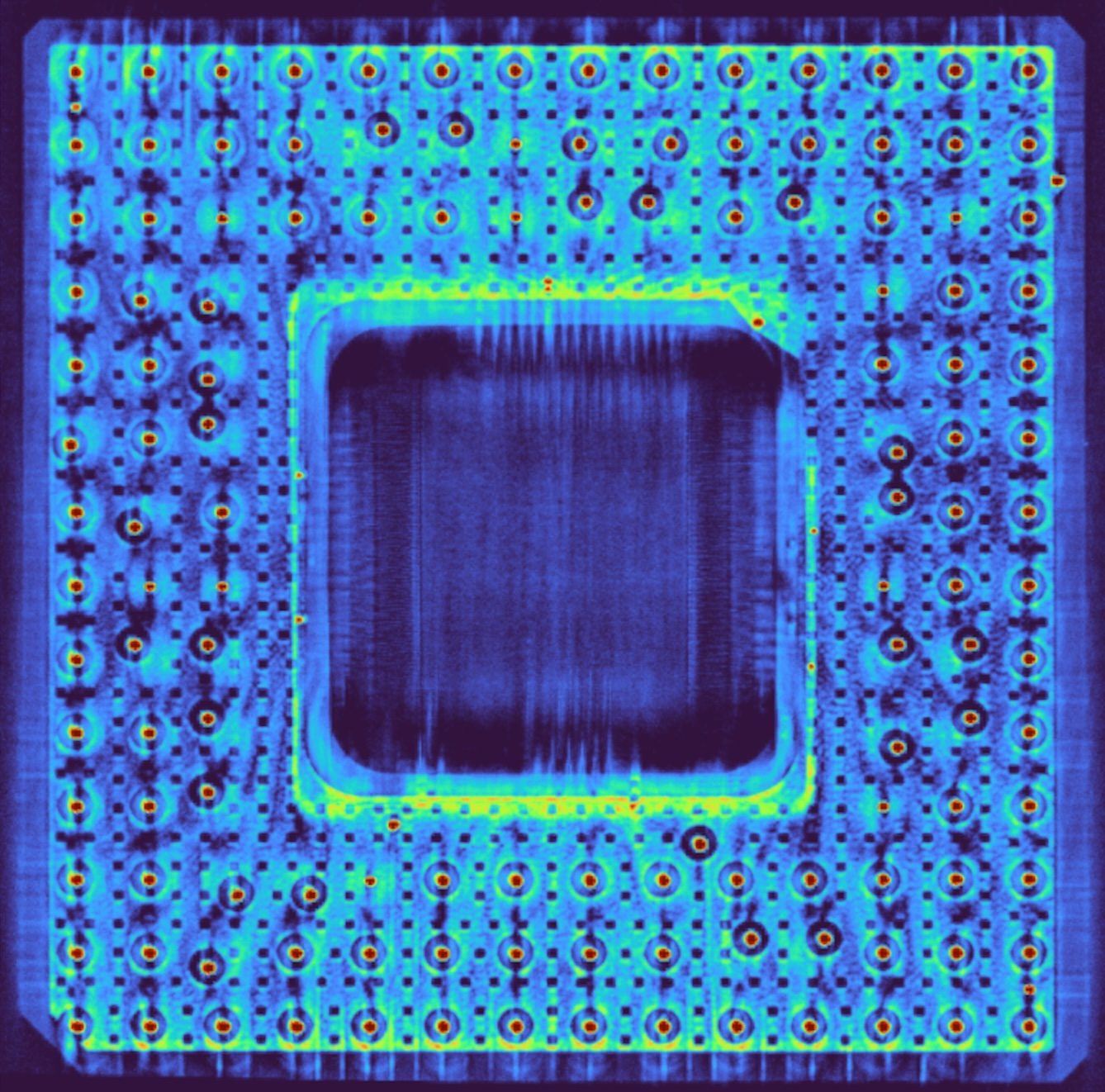 Vcc ввода-вывода