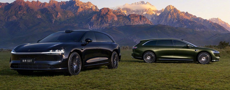 Крутая замена Skoda Superb и Volkswagen Passat от Huawei — 328 тыс. юаней (3,64 млн рублей). Стартовали предпродажи универсала Stelato S9T с запасом хода 1300 км - 2 Крутая замена Skoda Superb и Volkswagen Passat от Huawei — 328 тыс. юаней (3,64 млн рублей). Стартовали предпродажи универсала Stelato S9T с запасом хода 1300 км