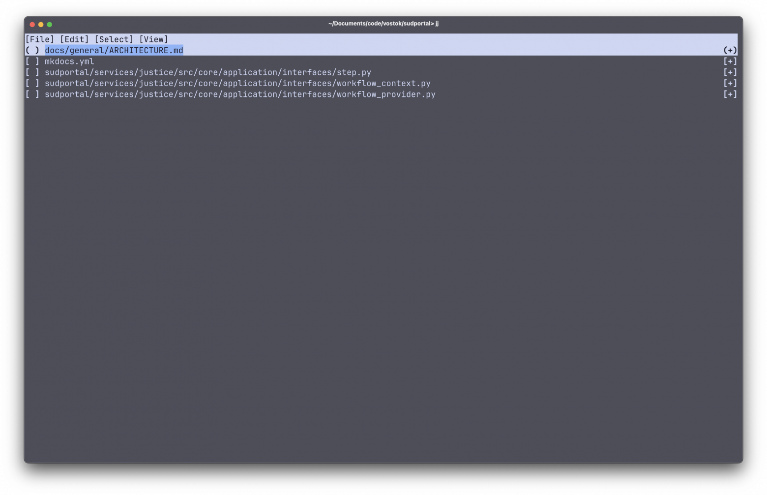 Надоело воевать с Git? Попробуй Jujutsu (jj), и вот почему он круче, чем кажется - 3