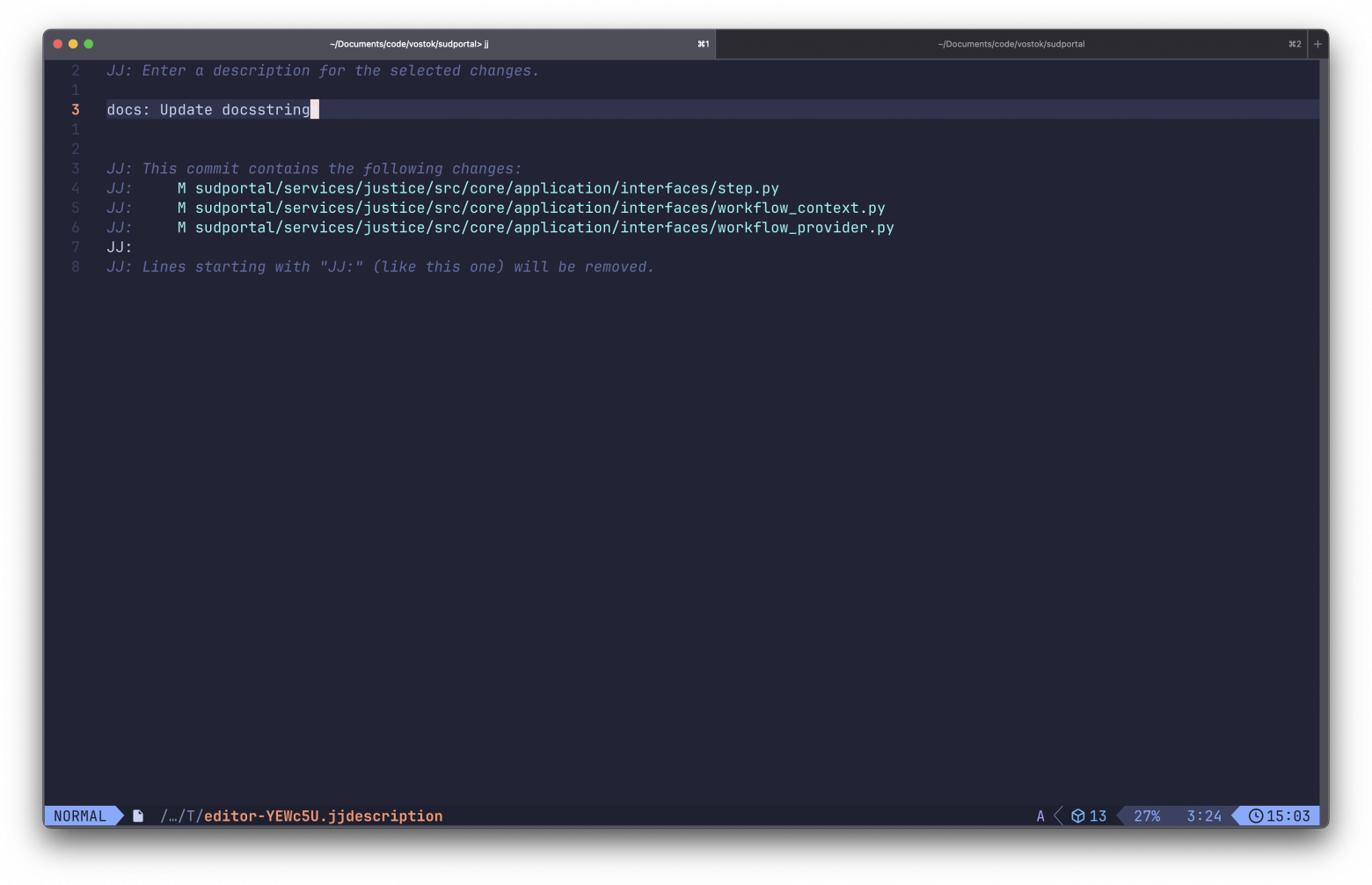 Надоело воевать с Git? Попробуй Jujutsu (jj), и вот почему он круче, чем кажется - 5