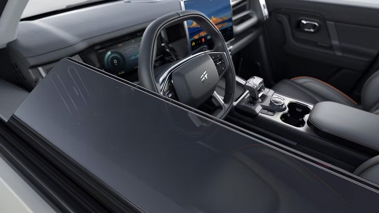 Настоящий внедорожник для России с мощным 2,0-литровым мотором и 8-ступенчатым &laquo;автоматом&raquo;: раскрыты все характеристики Jetour T1