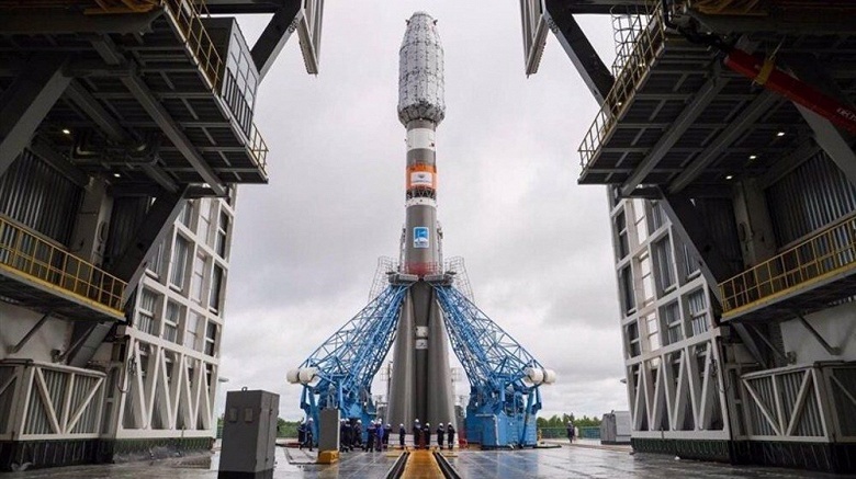 Российская ракета &laquo;Союз&raquo; выведет иранские спутники Zafar и Paya на орбиту