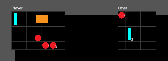 Система сетчатого инвентаря в игре на GameMaker - 12
