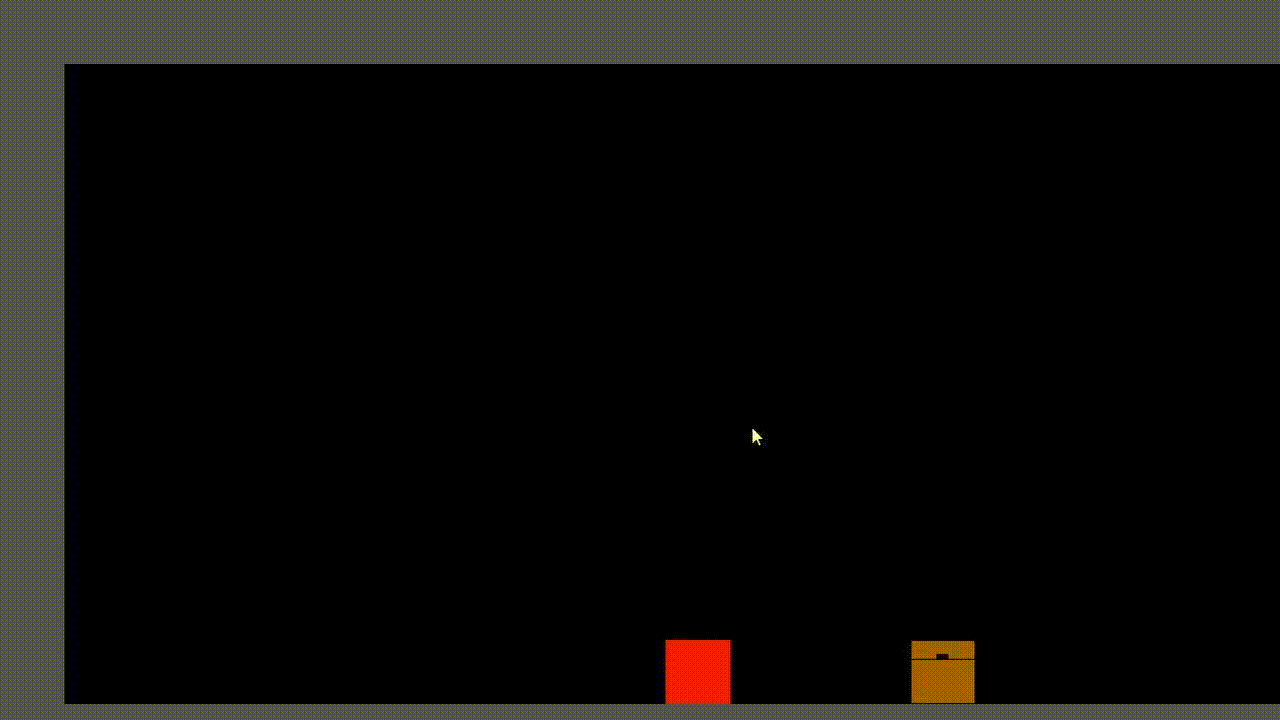 Система сетчатого инвентаря в игре на GameMaker - 13